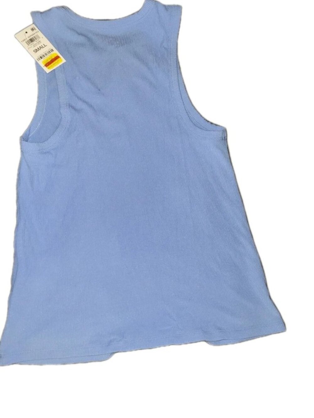 State Of Day Intimates Ribbed Sleep Tank Top